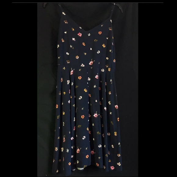 Fit and flare cami dress - Picture 2 of 5